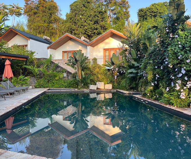 Luxury Villas